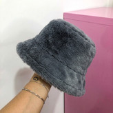 کلاه باکت تدی مدل Ash