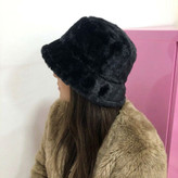 کلاه باکت تدی مدل Ash