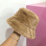 کلاه باکت تدی مدل Ash
