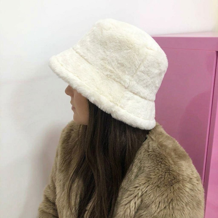 کلاه باکت تدی مدل Ash