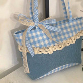 توت بگ پینترستی مدل Preppy