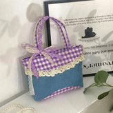 توت بگ پینترستی مدل Preppy