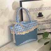 توت بگ پینترستی مدل Preppy