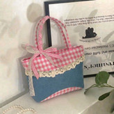 توت بگ پینترستی مدل Preppy