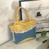 توت بگ پینترستی مدل Preppy