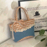توت بگ پینترستی مدل Preppy